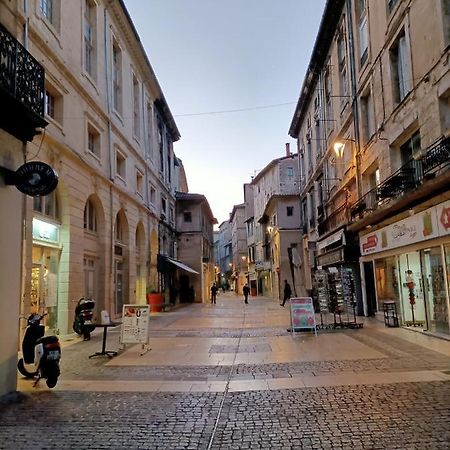 Apartamento T2-Avignon - Centre Historique Exterior foto